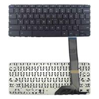 Notebook keyboard for HP Chromebook 11 G5 - thumbnail