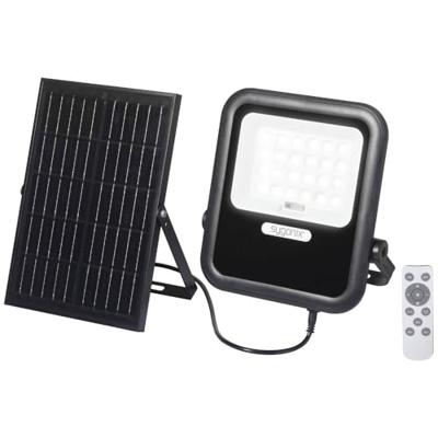 Sygonix SY-6313012 Wandspot op zonne-energie 10 W Lichtkleur (naam): Warmwit
