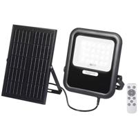 Sygonix SY-6313012 Wandspot op zonne-energie 10 W Lichtkleur (naam): Warmwit - thumbnail