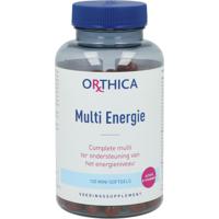 Orthica Multi Energie Mini Softgels - thumbnail