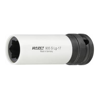Hazet 905SLG-17 Kracht-dopsleutelinzet 1/2 (12.5 mm) - thumbnail