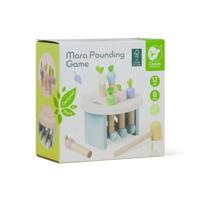 Classic World houten hamerbank mara, 8dlg. - thumbnail