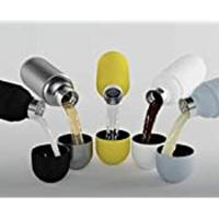 Asobu Drinkfles 430 ml RVS SBV30 WHITE SBV30 white - thumbnail