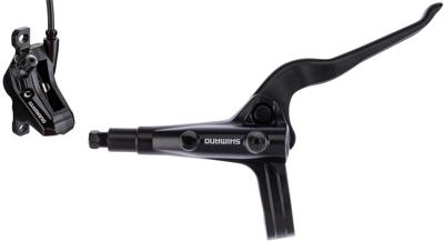 SHIMANO schijfrem "br-mt420 en bl-mt402" shim.disc brakes mt402 hr 1700 sw pm resin 4kol