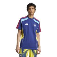 adidas Arsenal Urban Purist T-Shirt 2025-2026 Donkerblauw Rood Geel Wit - thumbnail