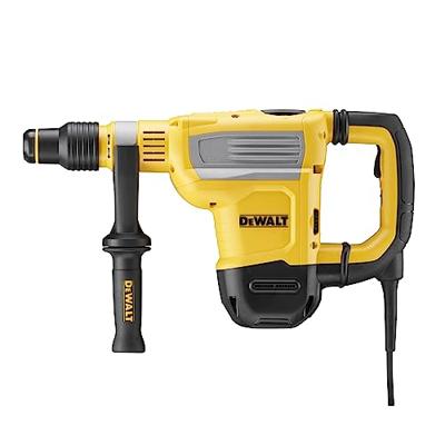 DeWALT D25614K Combihamer SDS-Max 10,5J 1350W in koffer