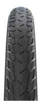 Schwalbe buitenband road cruiser plus 28 x 1.75 zw refl - thumbnail