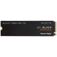 Western Digital Black SN850X 2 TB M.2 PCI Express 4.0 NVMe - thumbnail