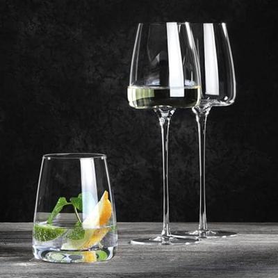 ZIEHER - Vision - Waterglas 0,25l Side s/2