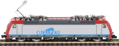 Fleischmann 7560017 N elektrische locomotief Re 484 018-7 van de Cisalpino