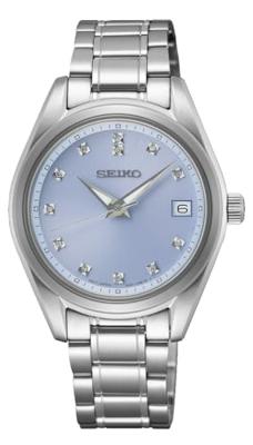 Seiko SUR581P1 (Ø 32 mm) Heren horloge