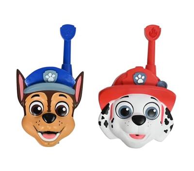 PAW Patrol 3D Walkie Talkies