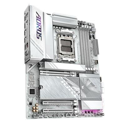 Moederbord AMD Gigabyte X870E AORUS ELITE WIFI7 ICE Moederbord AMD Gigabyte X870E AORUS ELITE WIFI7 ICE