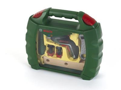 BOSCH - Bosch-vitrine met schroevendraaier Ixolino II voor kinderen