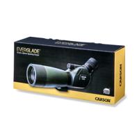 Carson Optical Spotting scope 15 x - 45 x 60 mm Groen, Zwart - thumbnail
