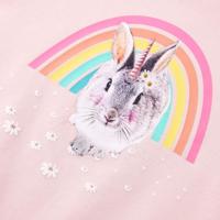 Kindertrui 92 lichtroze - thumbnail