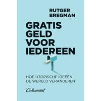 Gratis geld voor iedereen (Paperback) - thumbnail
