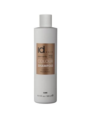 IdHAIR Elements Xclusive Colour Shampoo Vrouwen Zakelijk 300 ml
