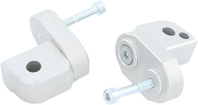 LSL voetsteun scharnierset joint kit b08 hi adjustable si