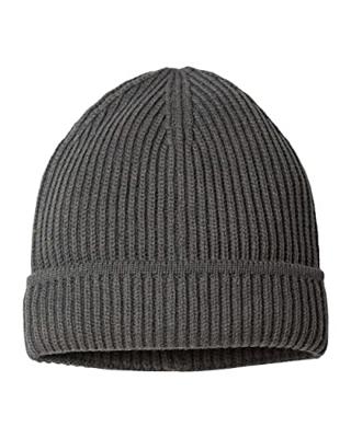 Atlantis AT101 Maple Beanie - Dark-Grey-Melange - One Size