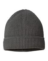 Atlantis AT101 Maple Beanie - Dark-Grey-Melange - One Size - thumbnail