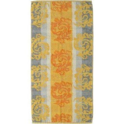 Cawö Cawo Cashmere Jacquard Handdoek Melba 50x100