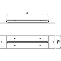 OBO Bettermann 7400992 Connector 1 stuk(s) - thumbnail