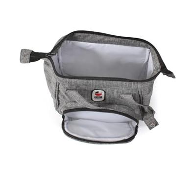 Poppen Verzorgingstas - Grey Jeans