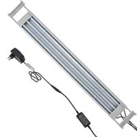 VidaXL Aquariumlamp led ip67 80-90 cm aluminium - thumbnail