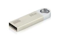 Goodram 32GB USB 2.0 USB flash drive USB Type-A Zwart, Zilver - thumbnail