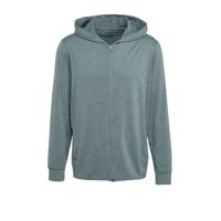 Nike sportvest grijs - thumbnail