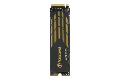 Transcend 250S 2 TB M.2 SSD 2280 harde schijf M.2 NVMe PCIe 4.0 x4 TS2TMTE250S Transcend 250S 2 TB M.2 SSD 2280 harde schijf M.2 NVMe PCIe 4.0 x4 TS2TMTE250S
