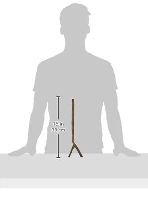 TRIXIE ZITSTOK Y-VORM SCHORSHOUT 35X1,8CM 3ST