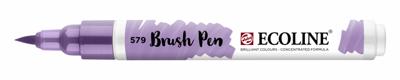 Royal Talens Ecoline Brushpen Pastelviolet