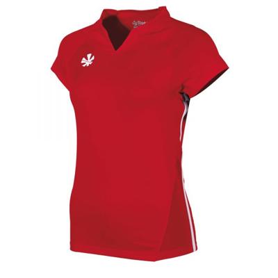 Reece 810606 Rise Shirt Ladies - Red - XXL