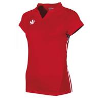 Reece 810606 Rise Shirt Ladies - Red - XXL - thumbnail