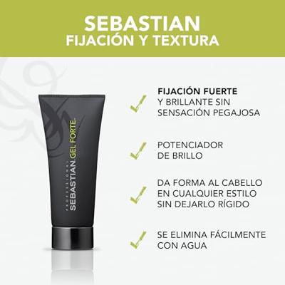 Sebastian Gel Forte