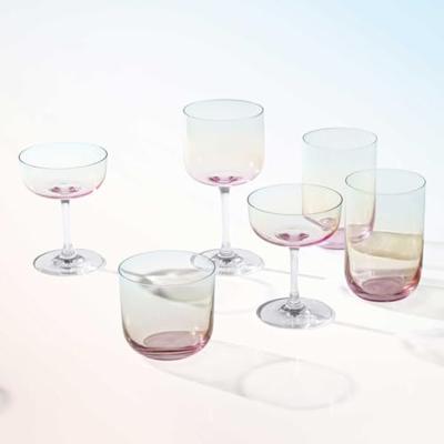 LIKE BY VILLEROY & BOCH - Like Pearl - Wijnglas set/2