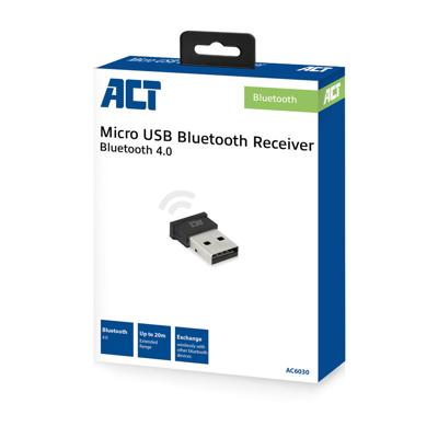 ACT Connectivity USB Bluetooth adapter