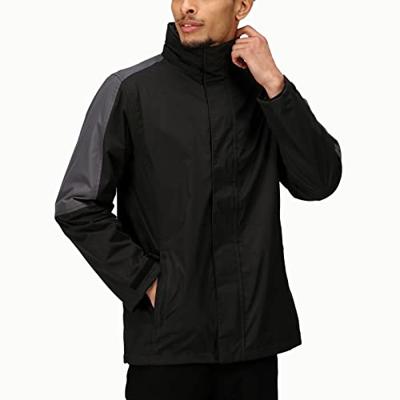 Ragetta RG1300 Defender III 3-in-1 Jacket - Black/Seal Grey (Solid) - L