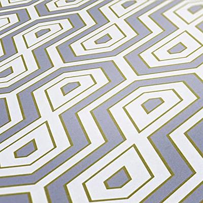 Architects Paper Jungle Chic grijs behang | 377076 - thumbnail