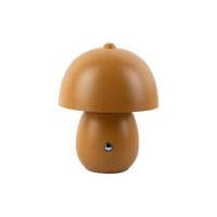 Leitmotiv - Tafellamp Mono LED - Okergeel - thumbnail