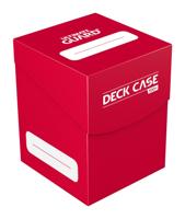Ultimate Guard Deck Case 100+ - Red - thumbnail