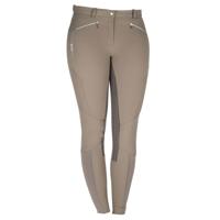 ELT Gala rijbroek taupe maat:44 - thumbnail