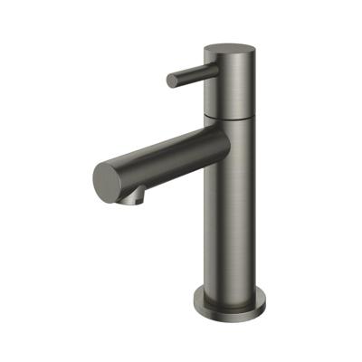 Fonteinkraan Hotbath Cobber 1-hendel Recht 14.8 cm Rond Geborsteld Nikkel Fonteinkraan Hotbath Cobber 1-hendel Recht 14.8 cm Rond Geborsteld Nikkel