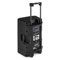 Vonyx VSA500-BP draagbare accu speaker - thumbnail