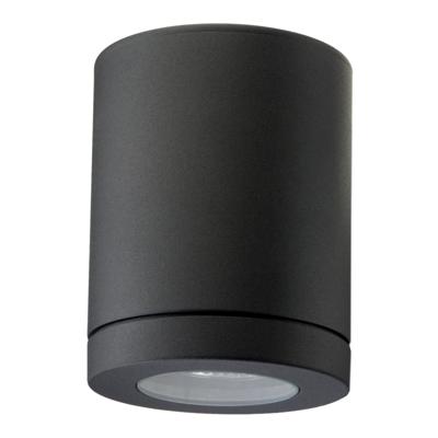 SG lighting LED Metro zwart 614695 plafondarmatuur met GU10 fitting kies zelf de passende lamp