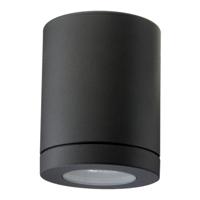 SG lighting LED Metro zwart 614695 plafondarmatuur met GU10 fitting kies zelf de passende lamp - thumbnail