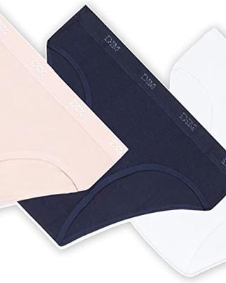 Set van 3 slipjes for girls Les Pockets Ecodim rozen Set van 3 slipjes for girls Les Pockets Ecodim rozen