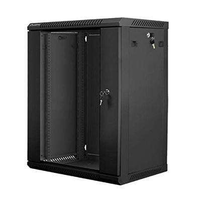 Wand patchkast Lanberg WF01-6415-10B
